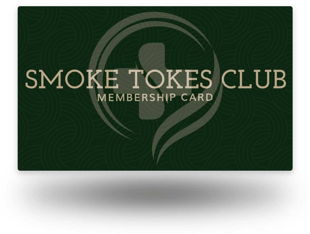 Smoke tokes Club membership