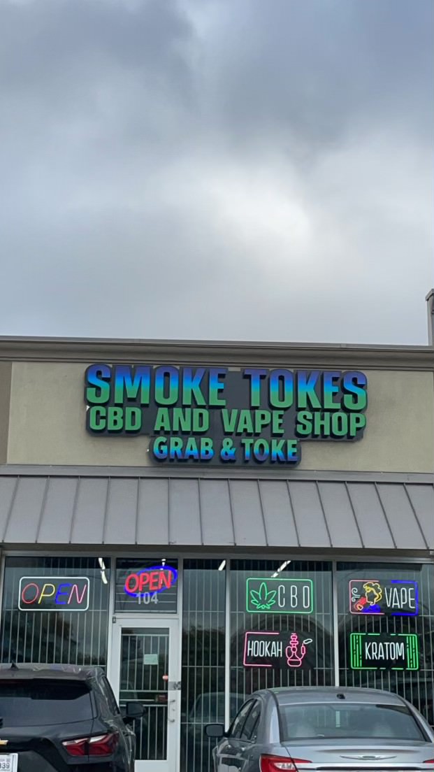 Smoke Tokes CBD & Vape #15 - San Antonio