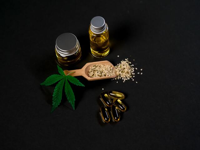 cbd oils and seeds