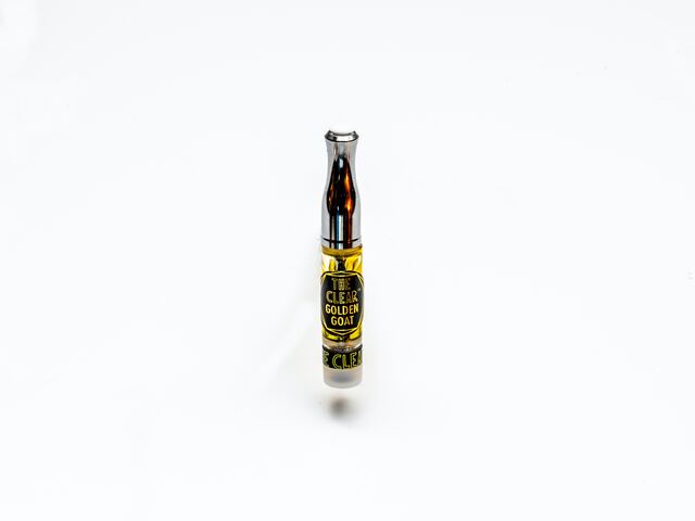 cbd oil cartridge