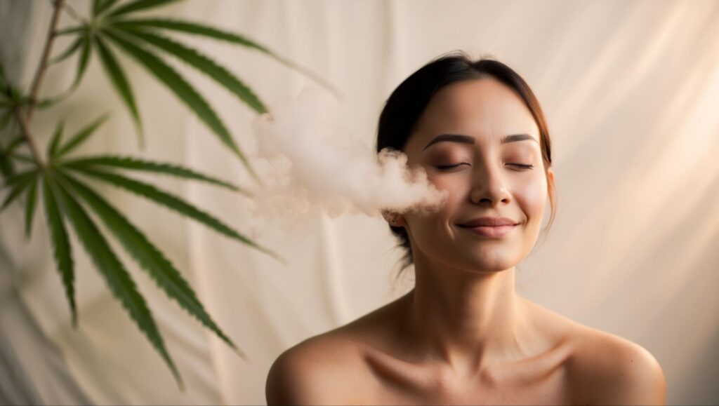 CBD Vaping 101: Your Gateway to Blissful Relaxation 