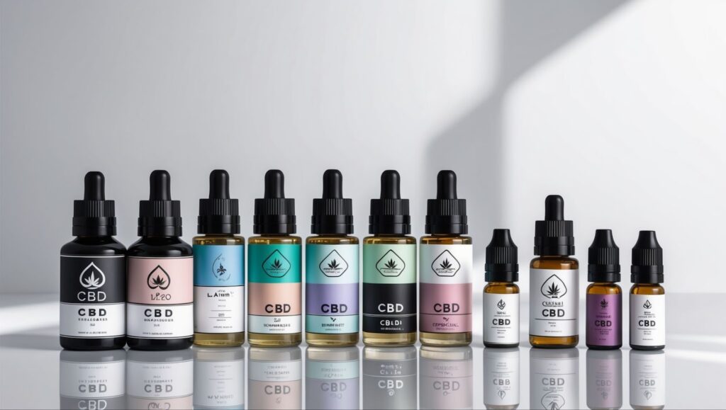 Elevate Your Vaping: Mastering the Art of CBD E-Liquid Mixing