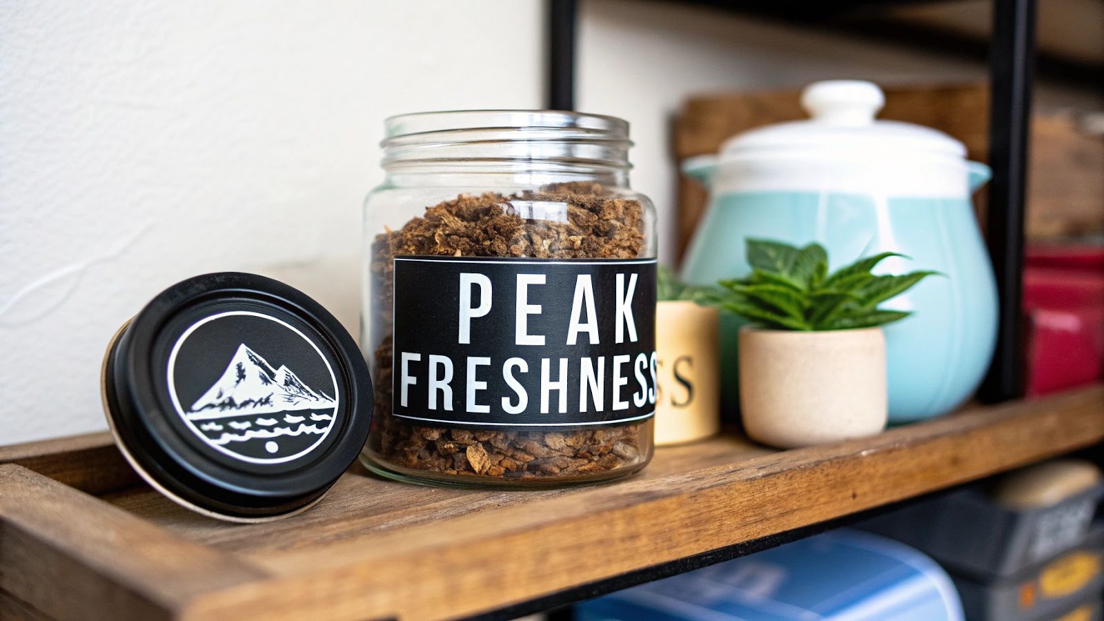 How to Store Pipe Tobacco for Peak Freshness