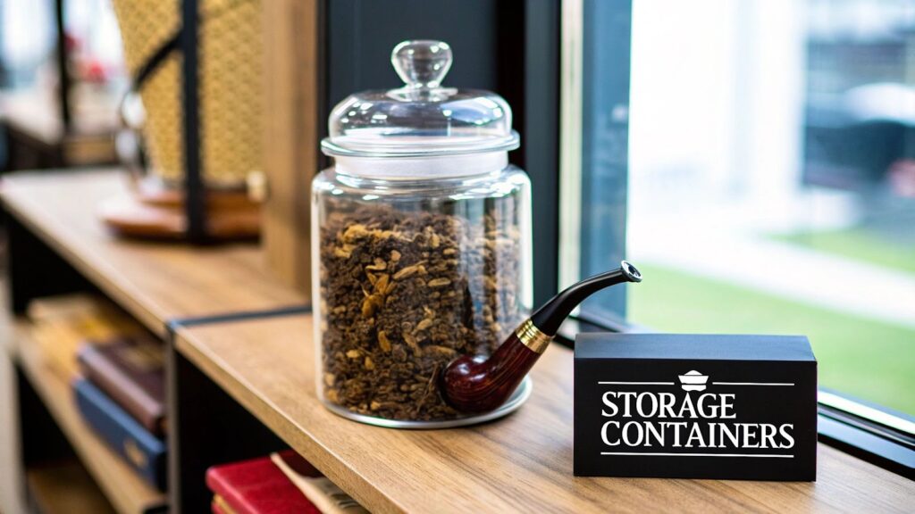 Choosing the Right Container for Your Collection