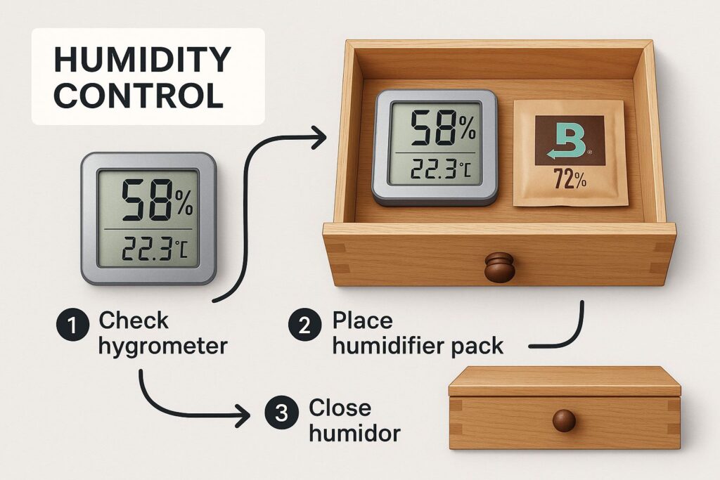Mastering the Art of Humidity and Temperature