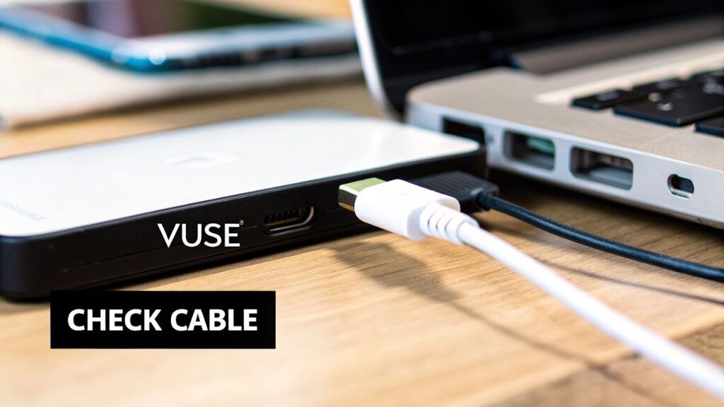 A Closer Look at Your Vuse Charging Components
