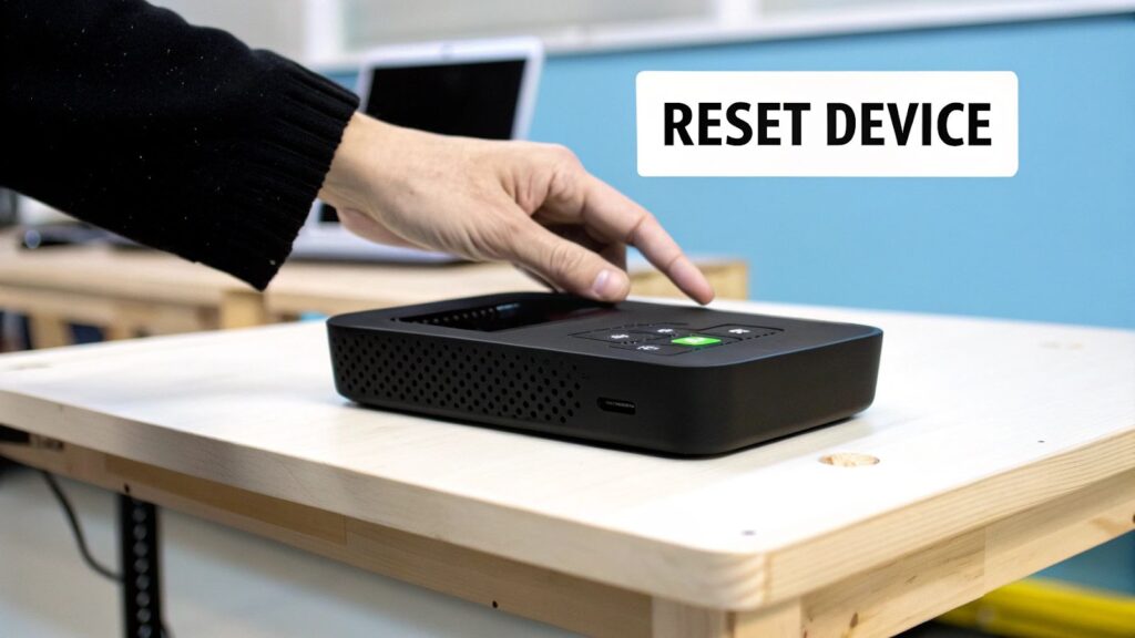 Advanced Solutions for Stubborn Charging Problems
