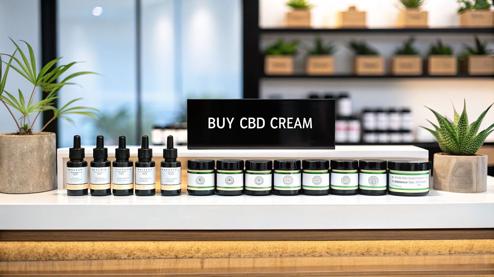Where Can I Buy CBD Cream? Find Top Online & Local Stores