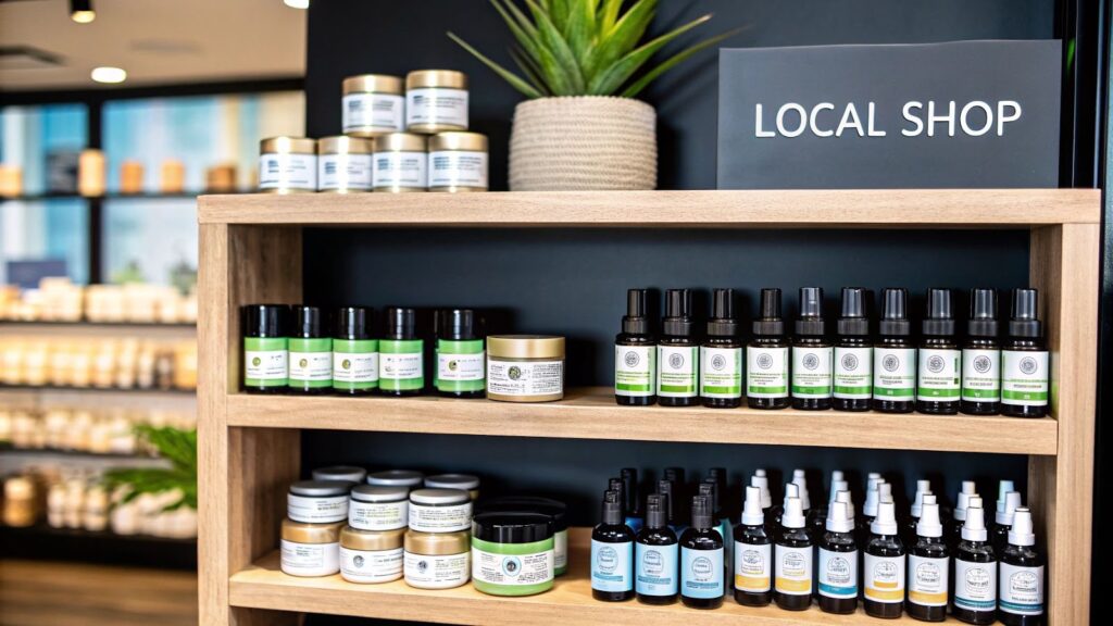 Exploring the Digital Shelf: Buying CBD Cream Online