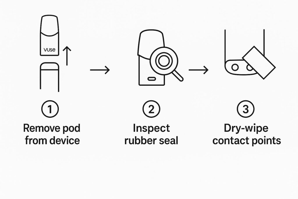 A Step-by-Step Guide to Refilling Your Vuse Pod
