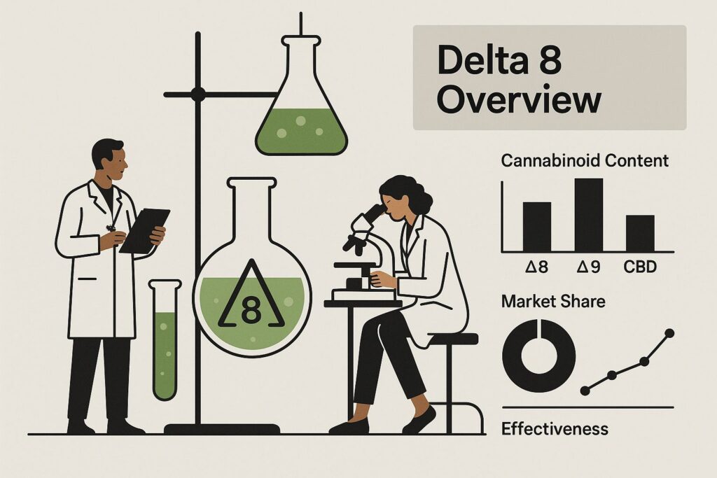Psychoactive Profile and Potency
