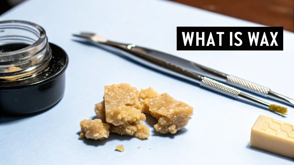 Understanding Shatter: The Glass-Like Concentrate
