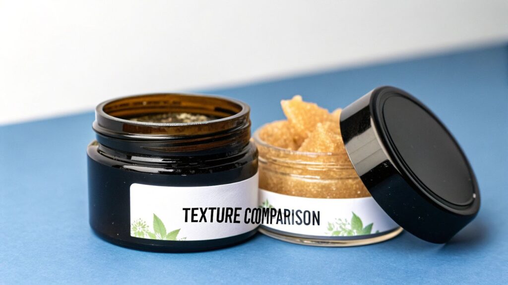 How to Use Shatter and Wax
