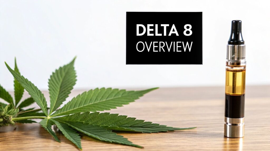 Your Guide to the Delta-8 Experience
