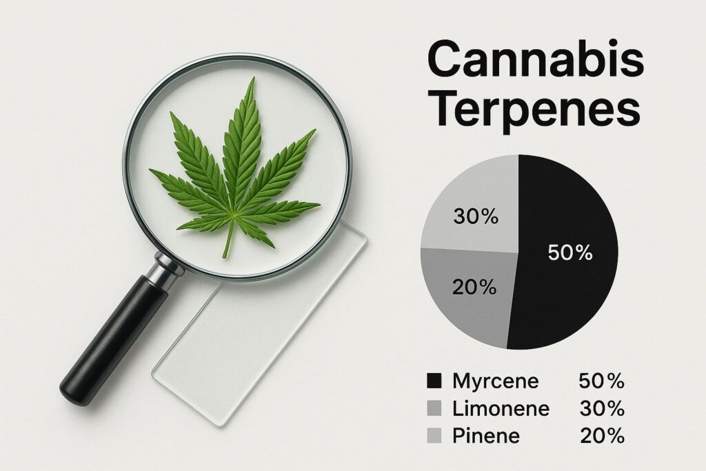Meet the Most Common Terpenes
