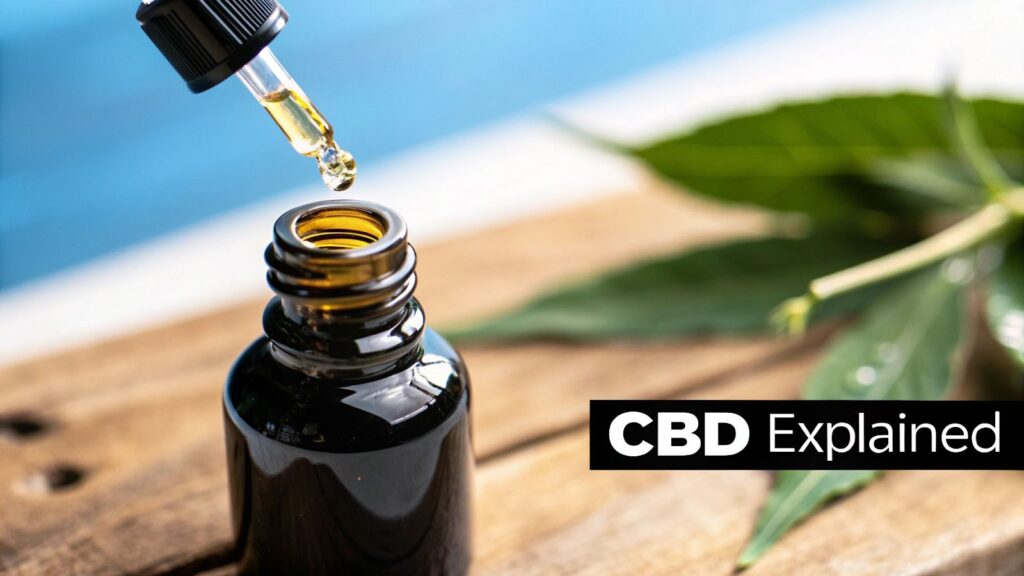 CBD for Pain Management: A Natural Path to Relief