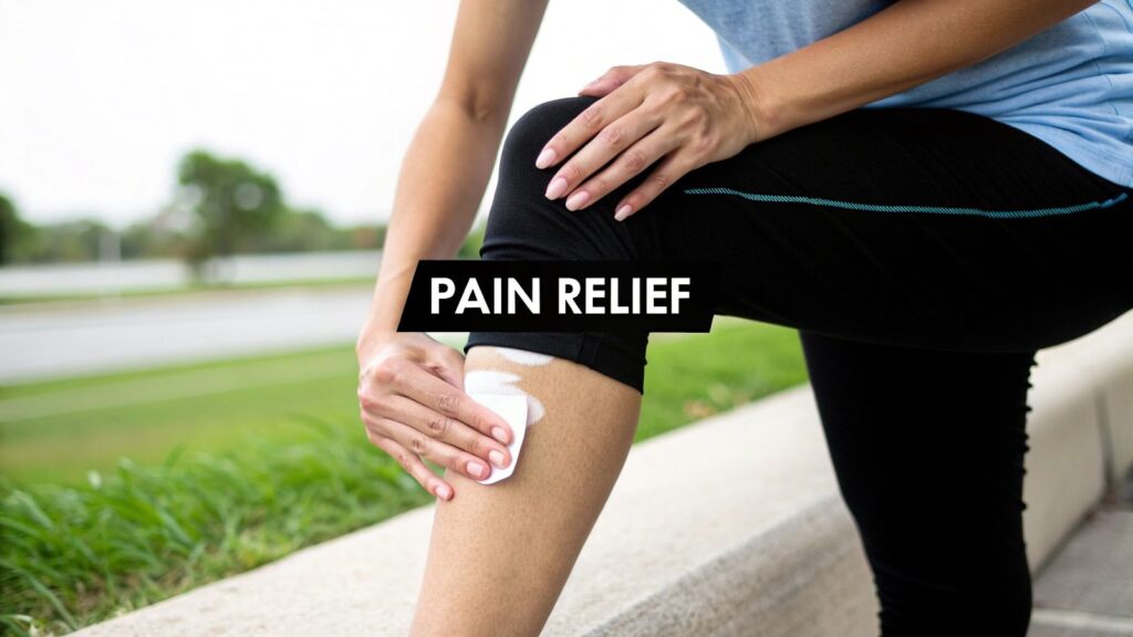 CBD for Pain Management: A Natural Path to Relief