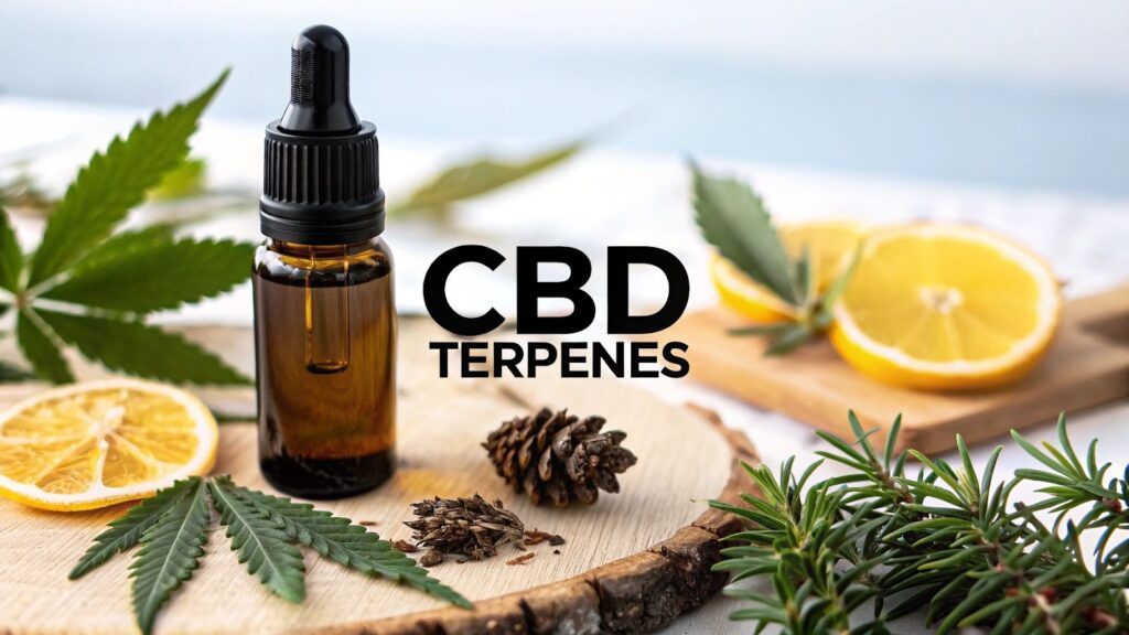 What Are Terpenes in CBD and Why Do They Matter?
