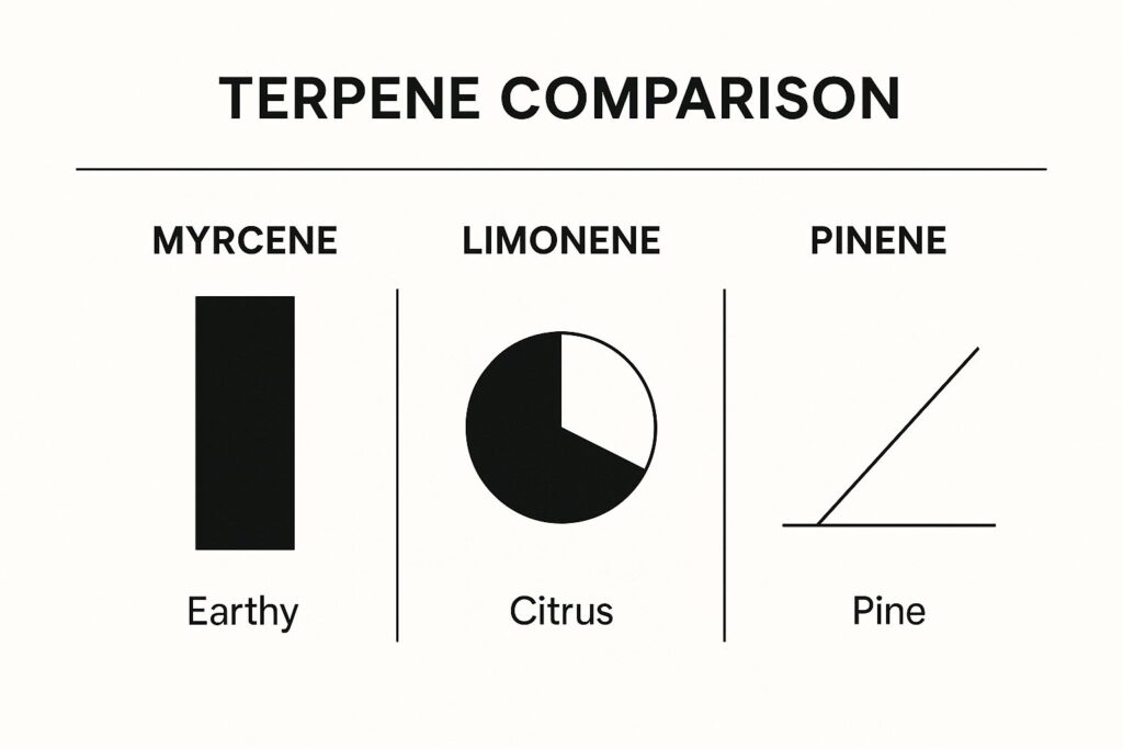 A Guide to Common Terpenes Found in CBD