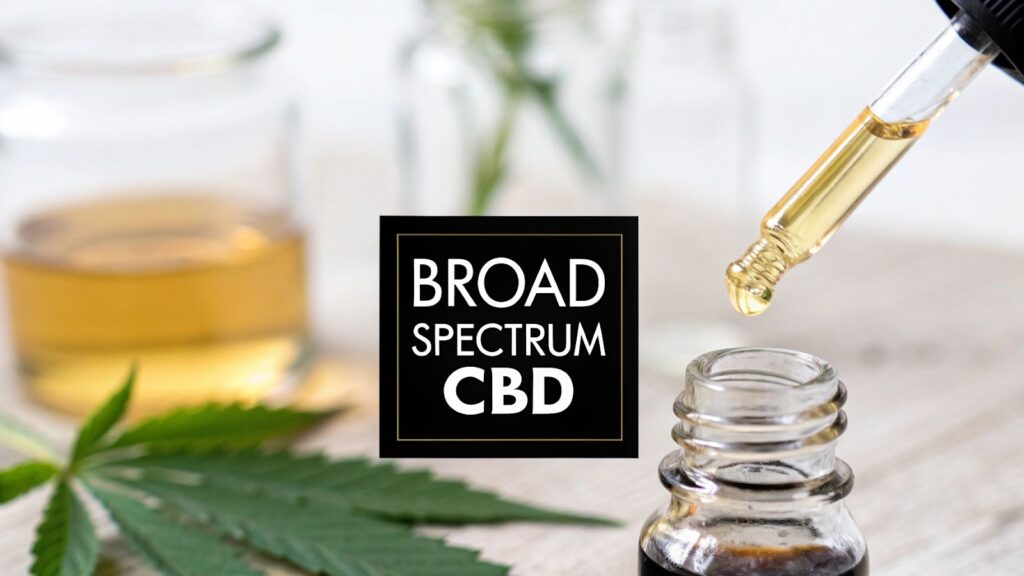 What is broad spectrum CBD? Our guide explains how it works, its unique benefits, and how it compares to other CBD types for a THC-free experience.