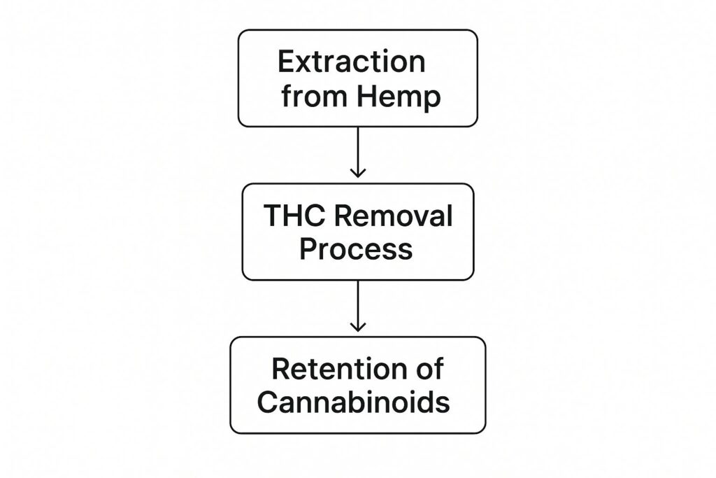 Comparing The Three Main CBD Spectrums