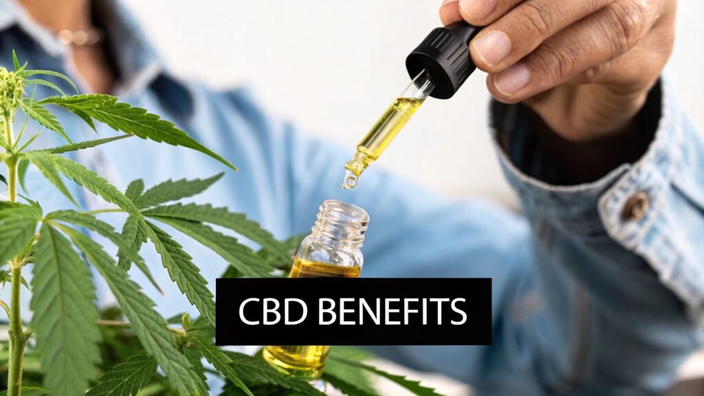 How Broad Spectrum CBD Is Made