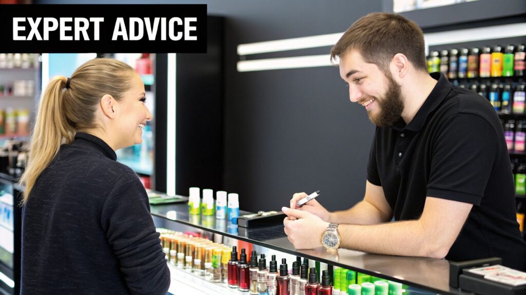 Choosing Your Go-To Shop and What Comes Next
