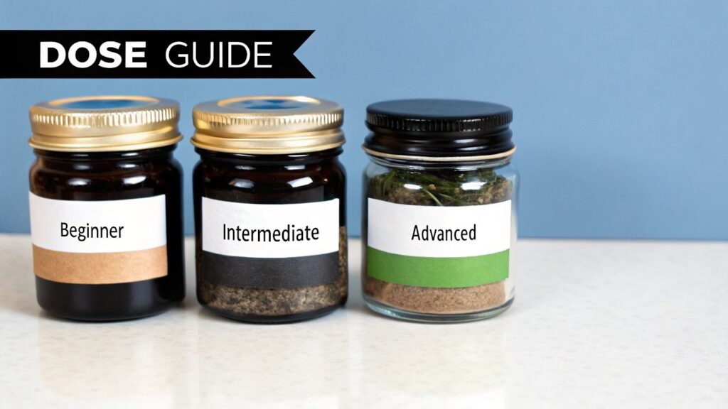 How Kratom Strains Influence Your Dosage Needs
