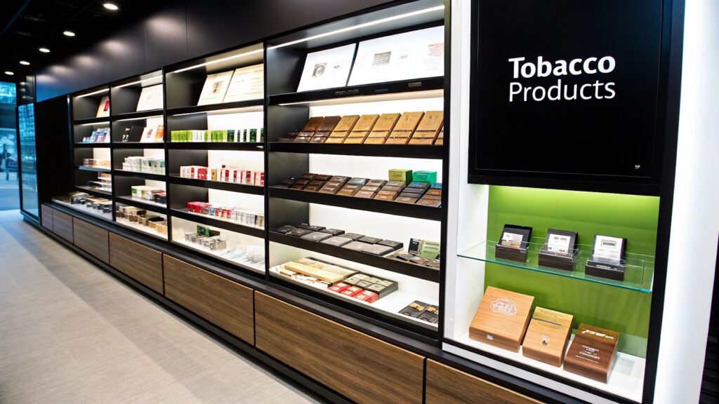 2. Tobacco Products and Their Modern Alternatives
