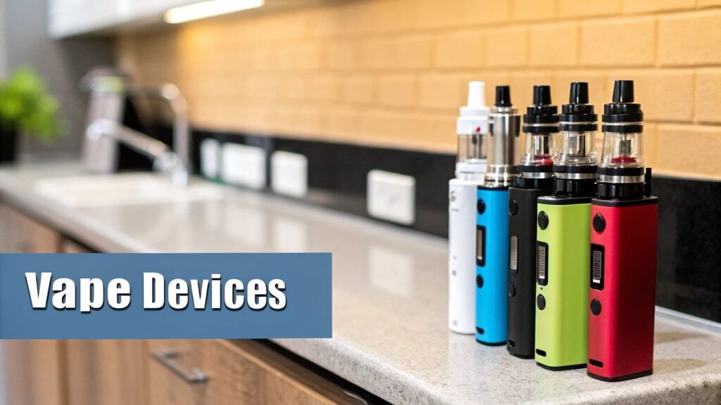 Navigating the World of Vapes and E-Liquids
