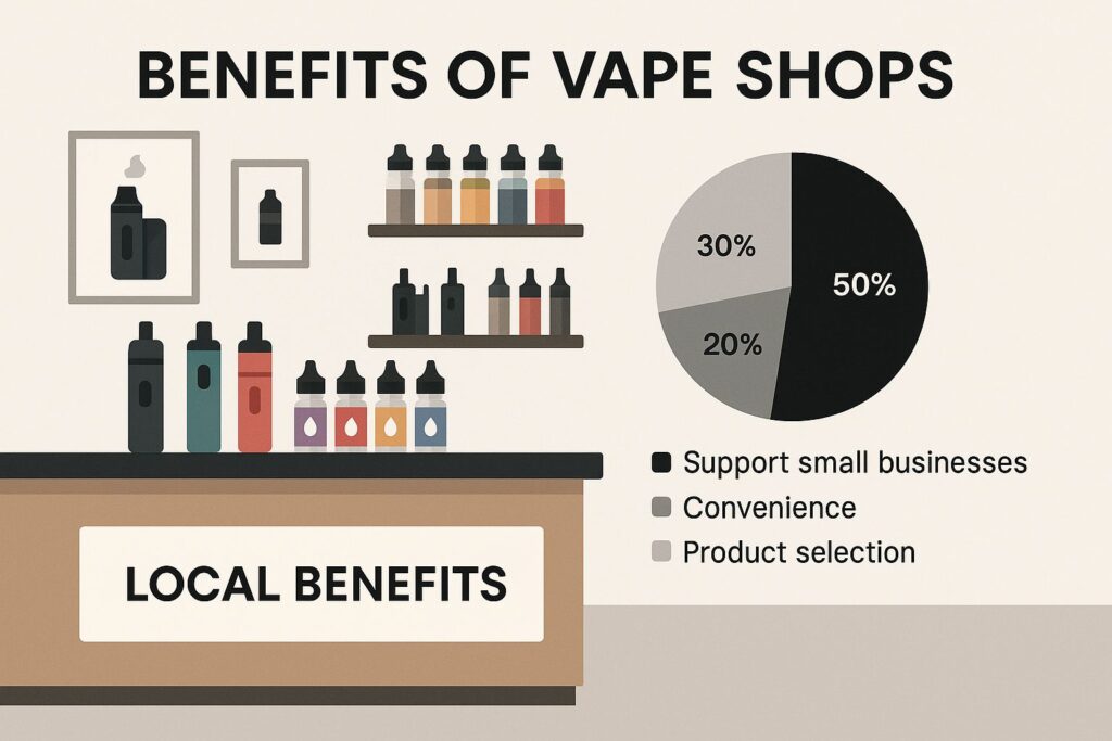 Comparing Digital Search Tools for Vape Shops
