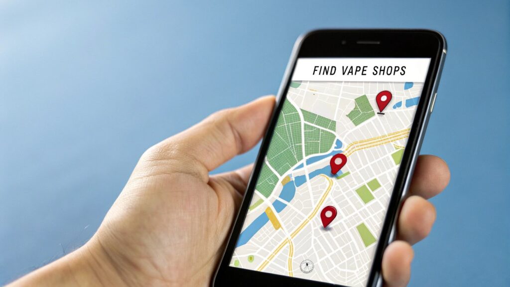 How to Vet a Vape Shop Before You Visit
