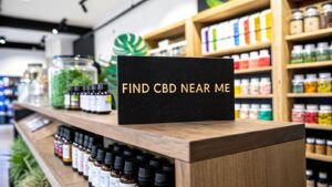 How to Find the Best CBD Stores Near Me