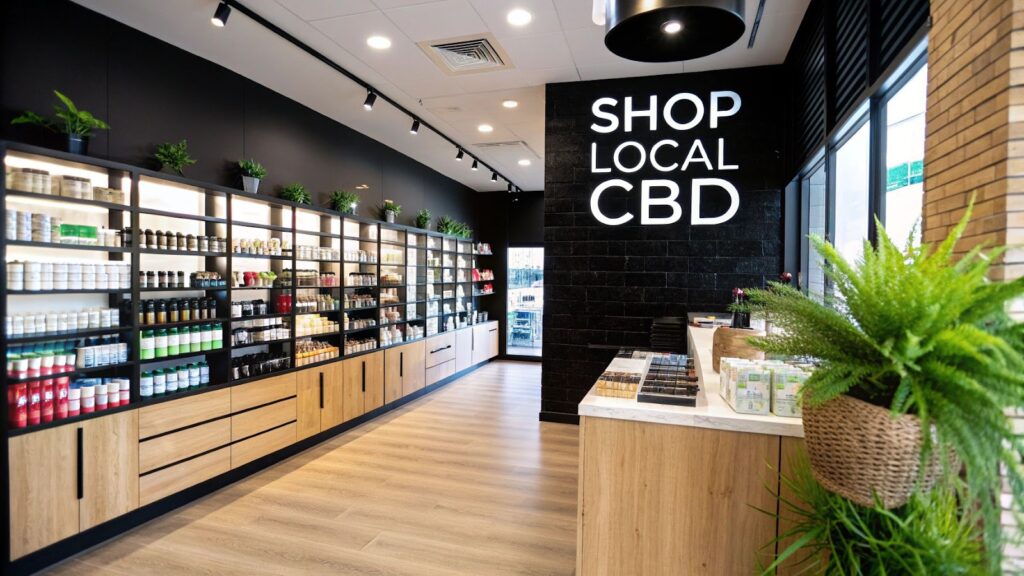 The Real Value of Shopping at a Brick and Mortar Store
