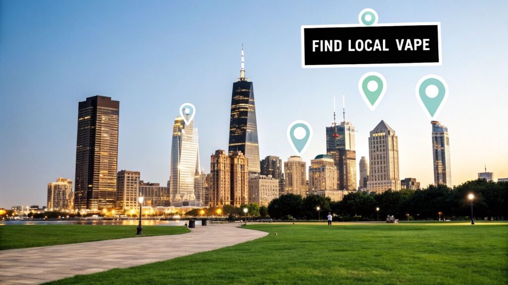 Your Guide to Finding a Vapor Maven Shop
