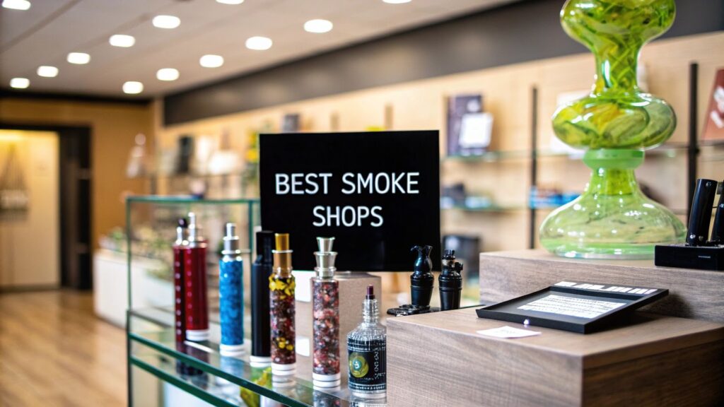 Finding the Best Smoke Shops in San Antonio