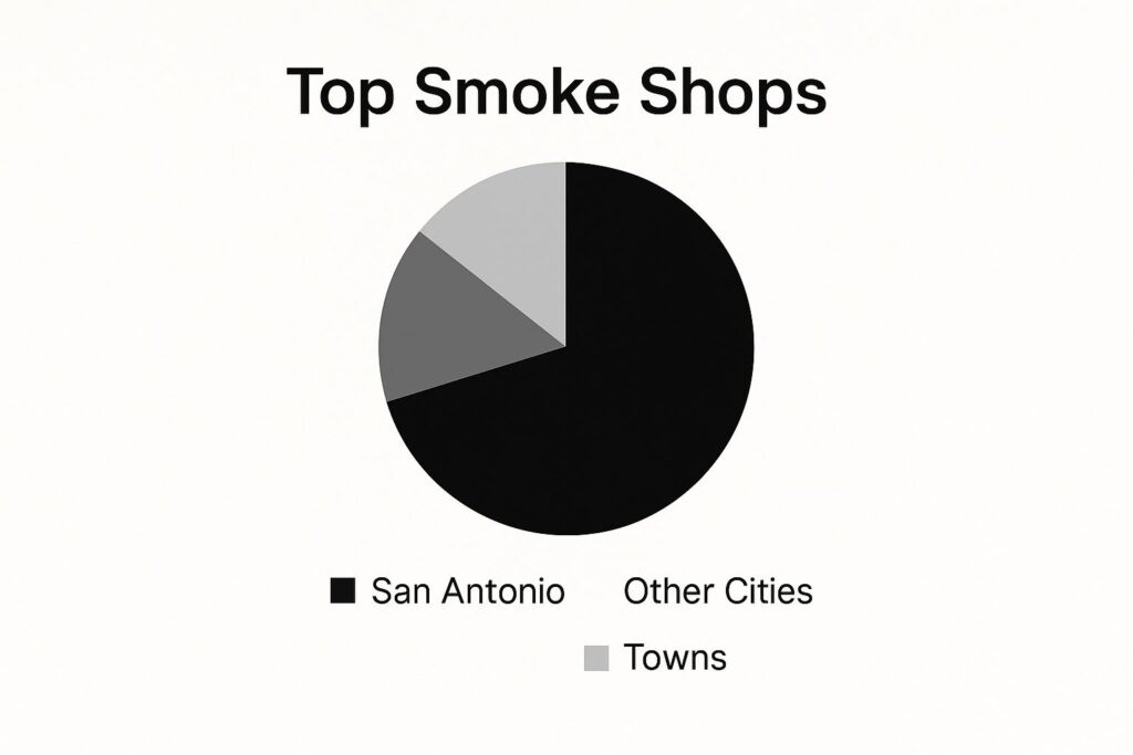 What Makes a Great San Antonio Smoke Shop? It's More Than Just Products
