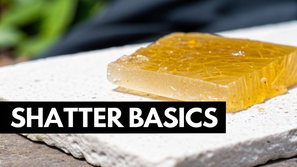 So, What Exactly Is Shatter Wax?
