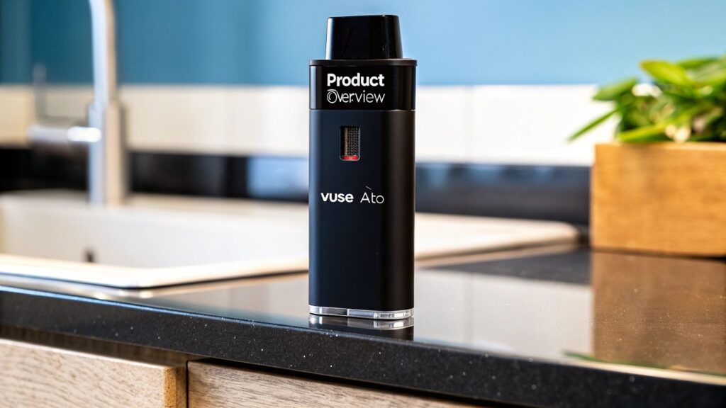 How the Vuse Alto System Works
