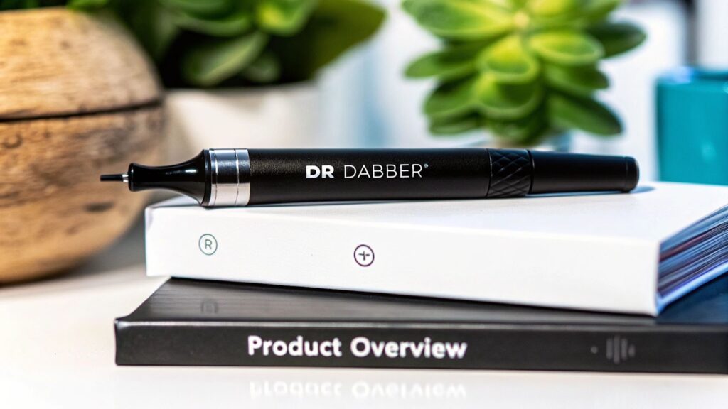 What Makes a Dr Dabber Pen Stand Out?
