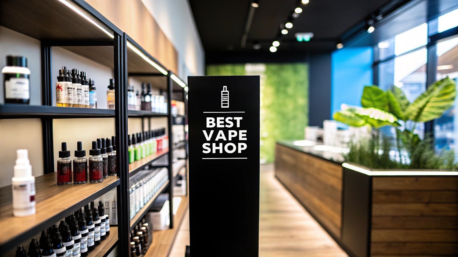 Find the Best Vape Store Near Me: A Pro's Guide