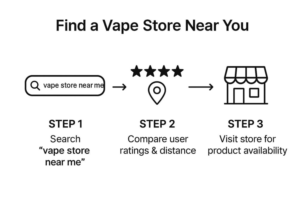 How To Find the Best Local Vape Shop For You
